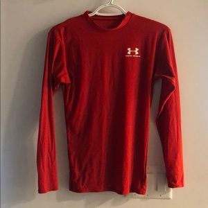 Under armour long sleeve